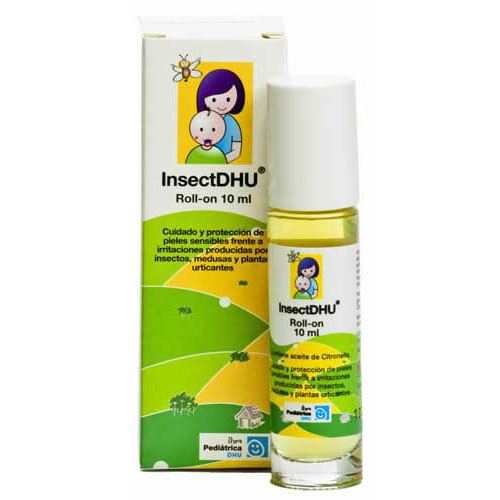 INSECTDHU (ROLL-ON 10 ML)