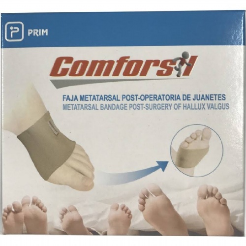 Faja metatarsal  juane cc322s