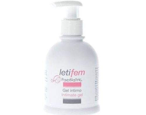 Letifem menovance gel intimo (250 ml)