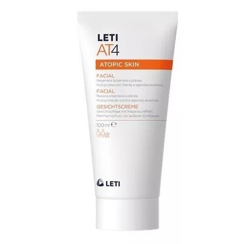 Leti at4 crema facial (1 tubo 100 ml)