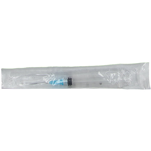 JERINGA DE TRES CUERPOS CON AGUJA - ICO ( PLUS 3 (2.5 ML CENTRAL A:0,6 X 25 G 23 I)