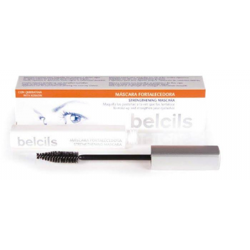 BELCILS MASCARA FORTALECEDORA (NEGRO 7 ML)