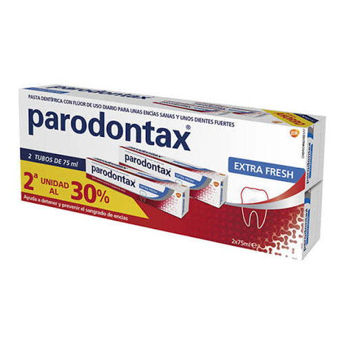 Parodontax extra fresh 75 ml 2 u