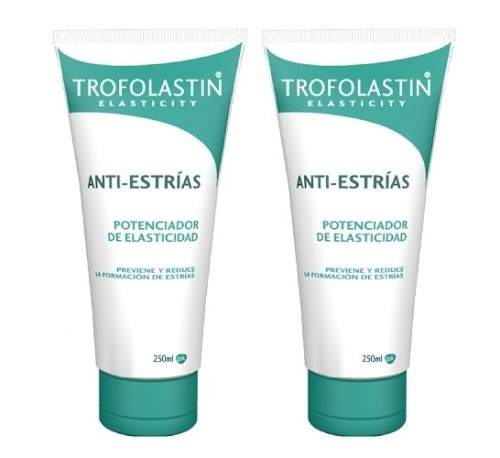 Trofolastin pack antiestrias duplo 250ml