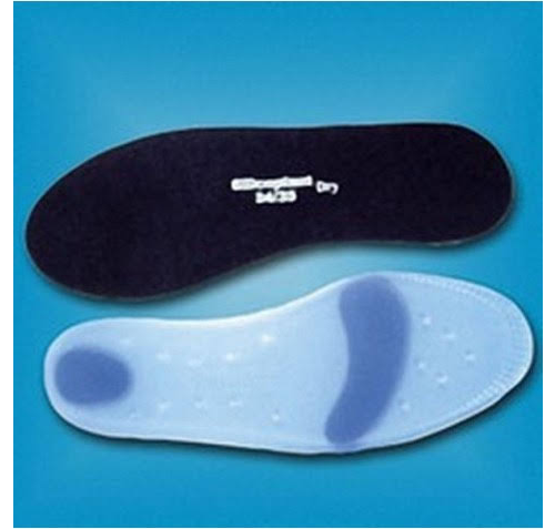 EMO PLANTILLA SILICOPLANT EMO DRY BLUE 42/43