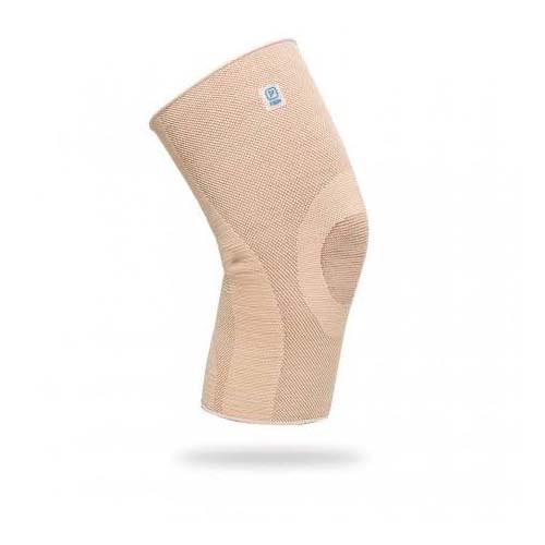 Rodillera - prim aqtivo skin elastica (1 unidad talla m)