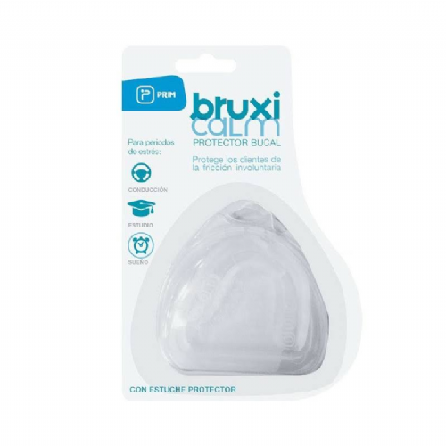 Bruxicalm protector bucal (1 u)