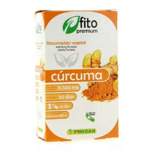 Curcuma fitopremium 30 caps