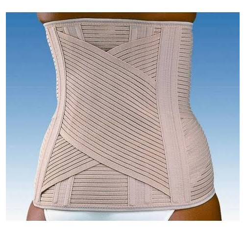 Faja anota sacrolumbar alta t6 290