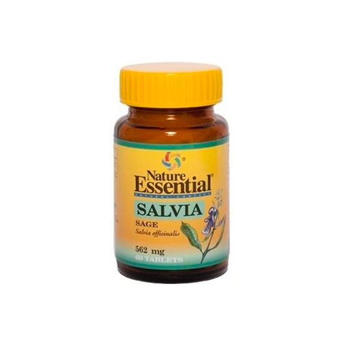 Nature essential salvia 300mg 60 comprimidos