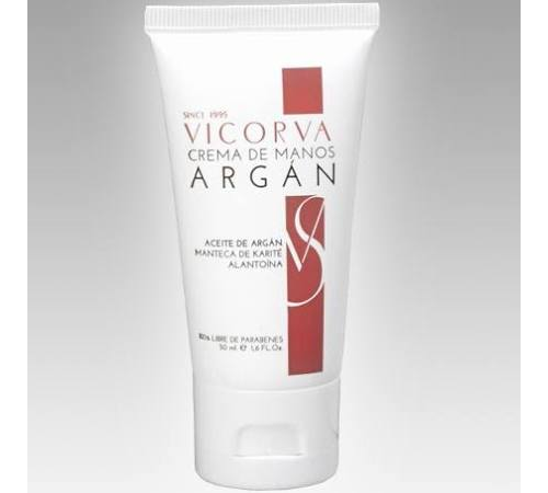 Vicorva crema de manos reparadora  1 envase 50 ml