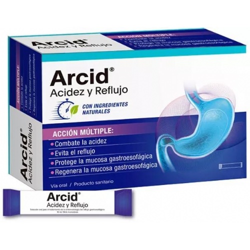 Arcid (12 sticks 10 ml)