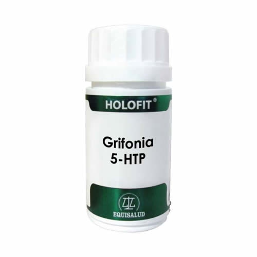 Holofit grifonia 5-htp 50 caps equisalud