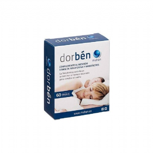 Dorben (60 capsulas)