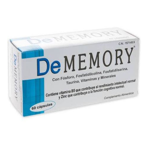 Dememory (60 capsulas)