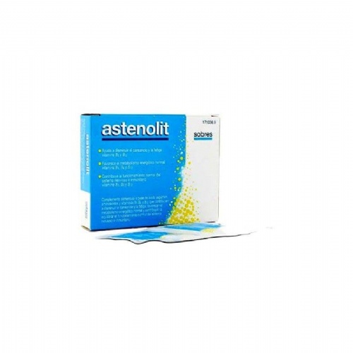 Astenolit (12 sobres 3 g)