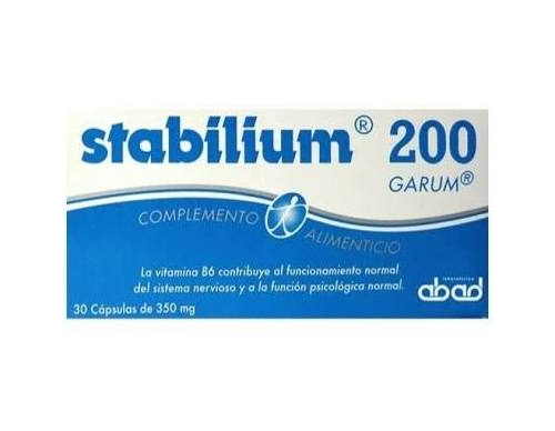 Stabilium 200 mg 30 caps