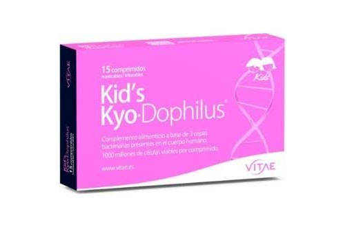 Kids kyo-dophilus (15 comp)