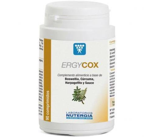 Ergycox 90 comprimidos nutergia