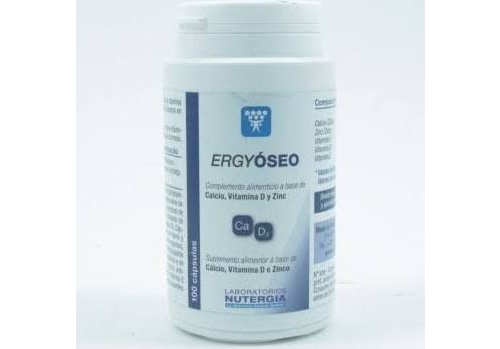 Ergyoseo 100 capsulas