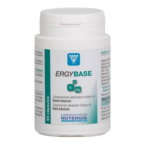 Ergybase 60  cap