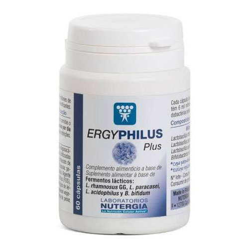 ERGYPHILUS PLUS 60 CAP