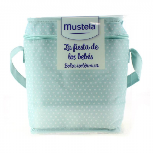 Mustela pack fiesta de los bebes bolsa isotermica