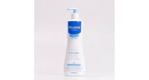 Mustela duplo hydra bebe 750+300