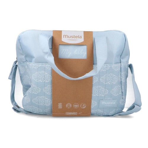 Bolsa paseo (1 pack color gris)