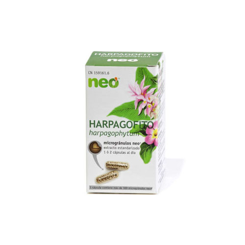 HARPAGOFITO NEO (200 MG 45 CAPS)