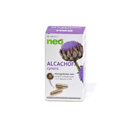 ALCACHOFA NEO (45 CAPS)