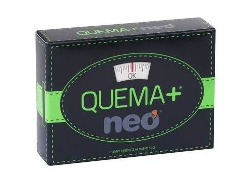 Quema+ (30 capsulas)