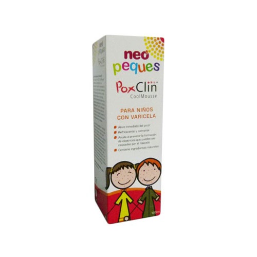 Neo peques poxclin (1 envase 100 ml)