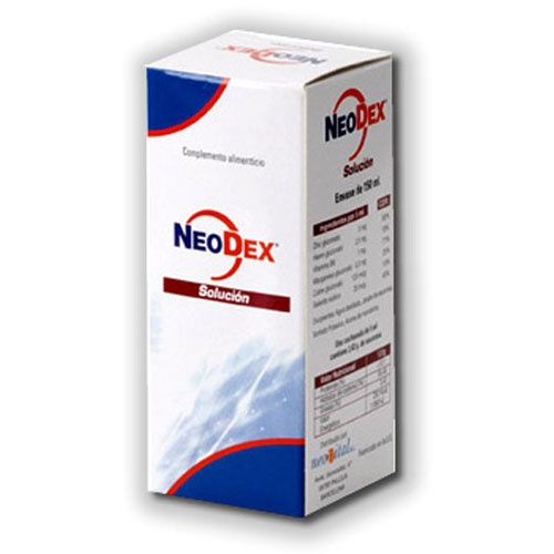 Neodex solucion (1 envase 150 ml)