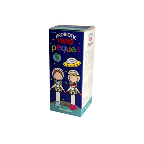 Neo peques probiotic (8 viales)