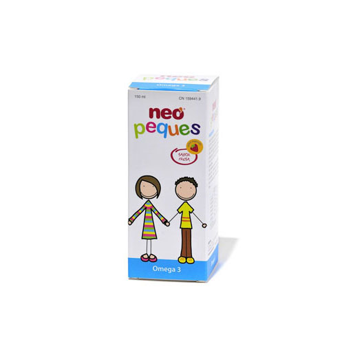 Neo peques omega 3 (150 ml)