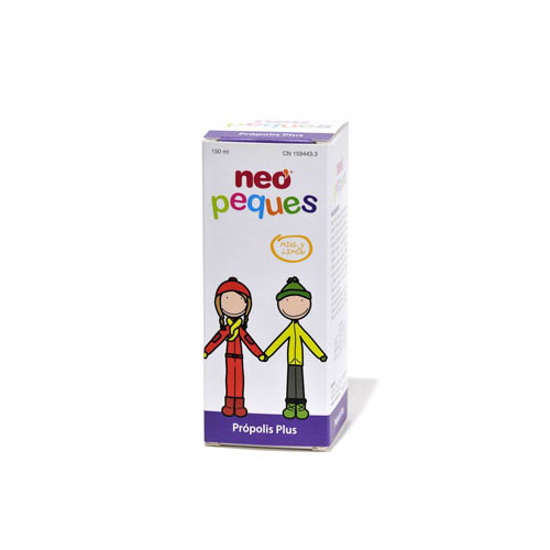 NEO PEQUES PROPOLIS PLUS (150 ML)