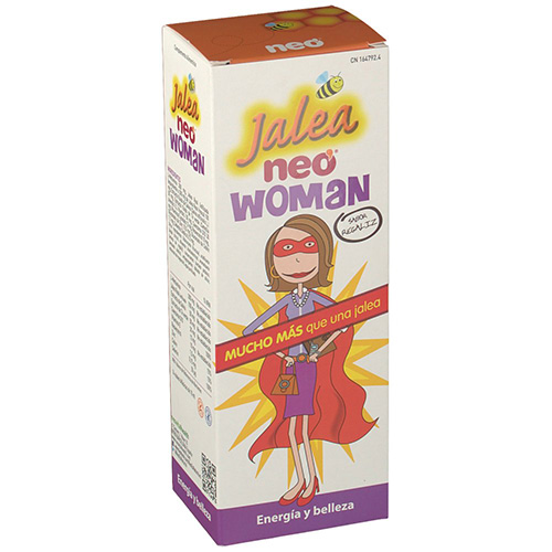 JALEA NEO WOMAN (14 VIALES BIFASICOS)