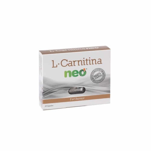 L- carnitina neo (30 capsulas)