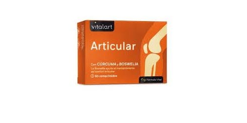 Vitalart articular (60 comprimidos)