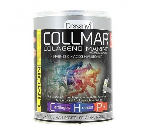 COLLMAR COLAGENO + HIALURONICO (275 G)