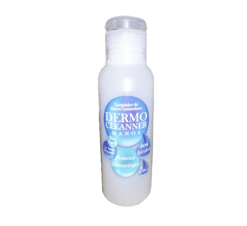 Dermocleanner gel protector 100 ml.