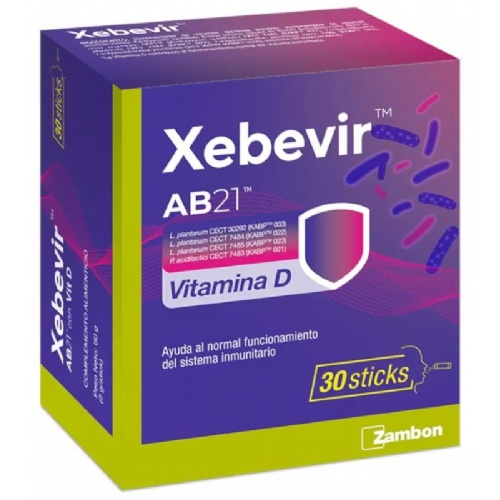 Xebevir 30 sticks