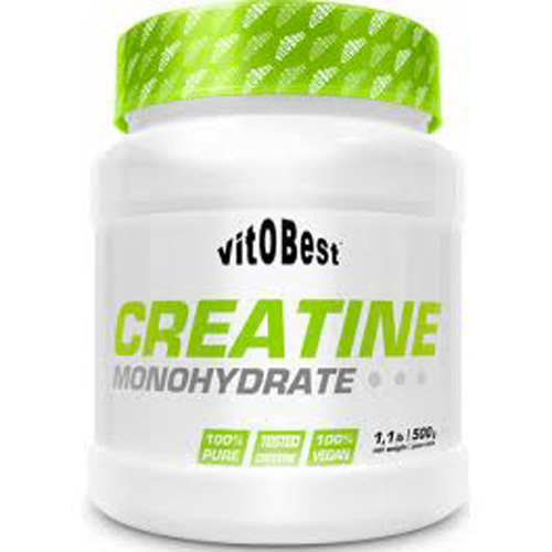 Creatina monohydrato creapure 500gr