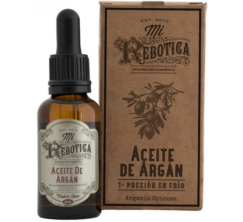 Mi rebotica aceite de argan 30 ml