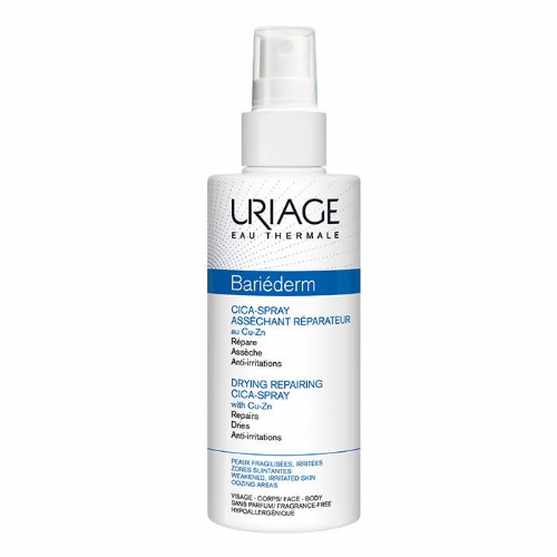 BARIEDERM CICA SPRAY (100 ML)