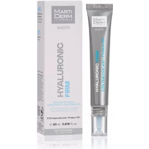 Martiderm hyaluronic firm (1 envase 20 ml)