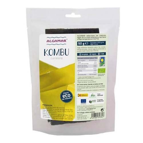 Algamar kombu 100 g