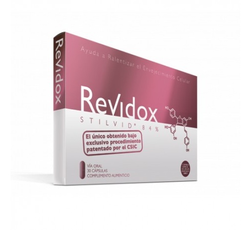 REVIDOX (30 CAPSULAS)