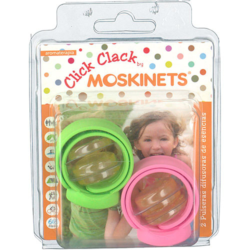 Moskids 5 pulseras colores